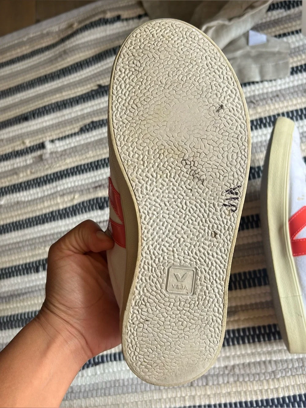 Veja Canvas Esplar SE Low Sneakers
